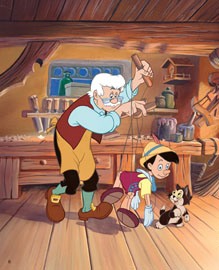 Pinocchio