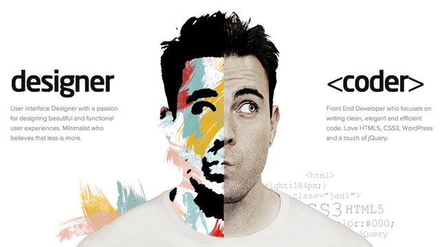 web designer? WTF?!?