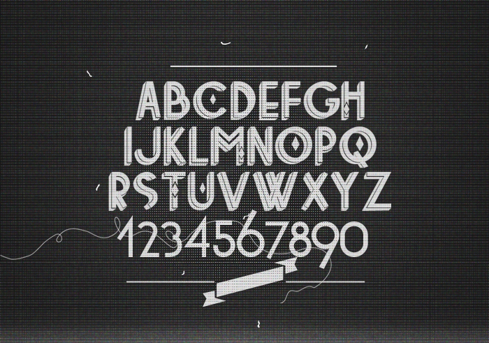 Font by JS file