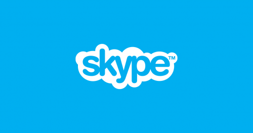 Two Skype
