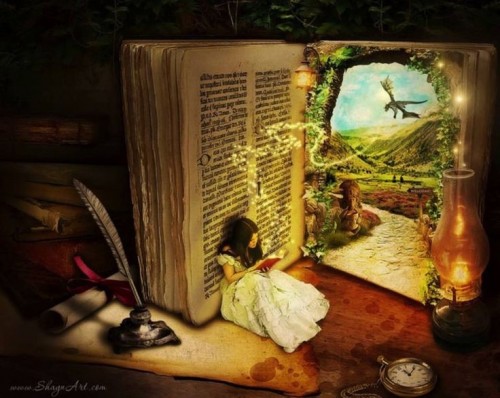 a tale … only tale