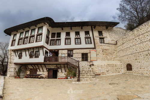 Кордопулова къща – Мелник