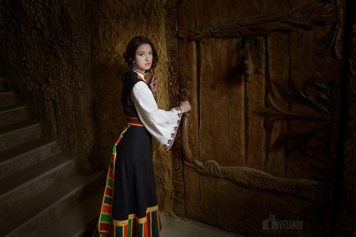 Photosesion: In the Cellar