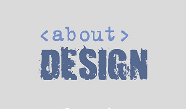 Logo About Design