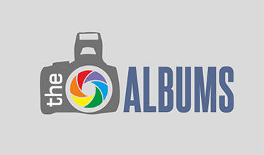 Logo The Albums