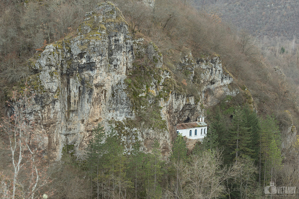 Разбоишки манастир „Св. Троица“
