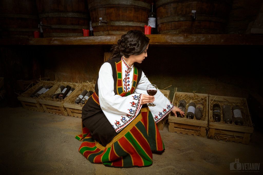 In the Cellar - The choice