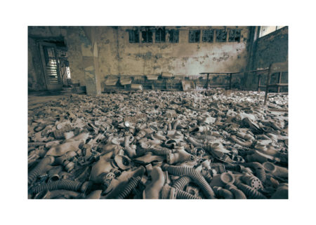 Припят - Из училищата на гр. Припят 